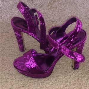 Velvet Heels